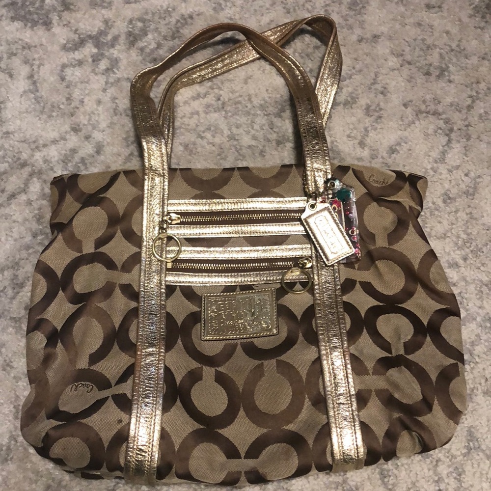 Coach purse